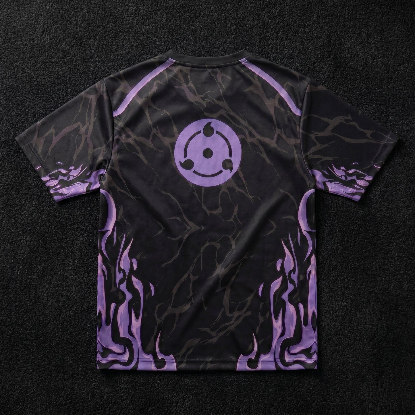 SASUKE UCHIHA | JERSEY OVERSIZE 🌑