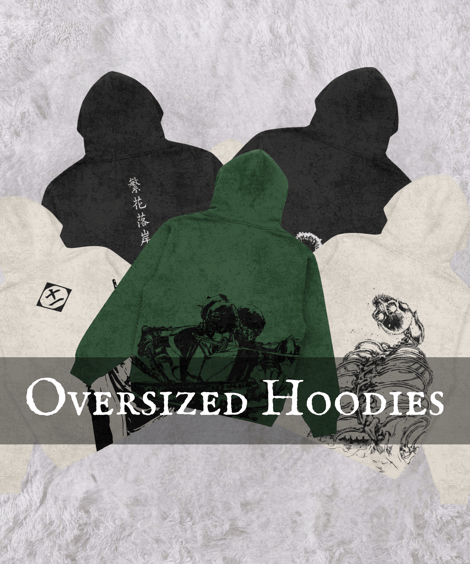Modern Oversized Hoodies