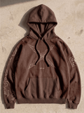 Hoodie Oversize – Luffy's Scar