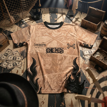 One piece 4 Yonkō| JERSEY OVERSIZE