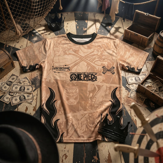 One piece 4 Yonkō| JERSEY OVERSIZE