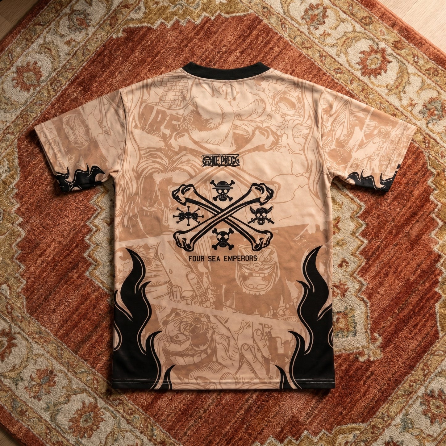 One piece 4 Yonkō| JERSEY OVERSIZE