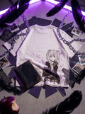 T-Shirt Misa Amane - Blanc