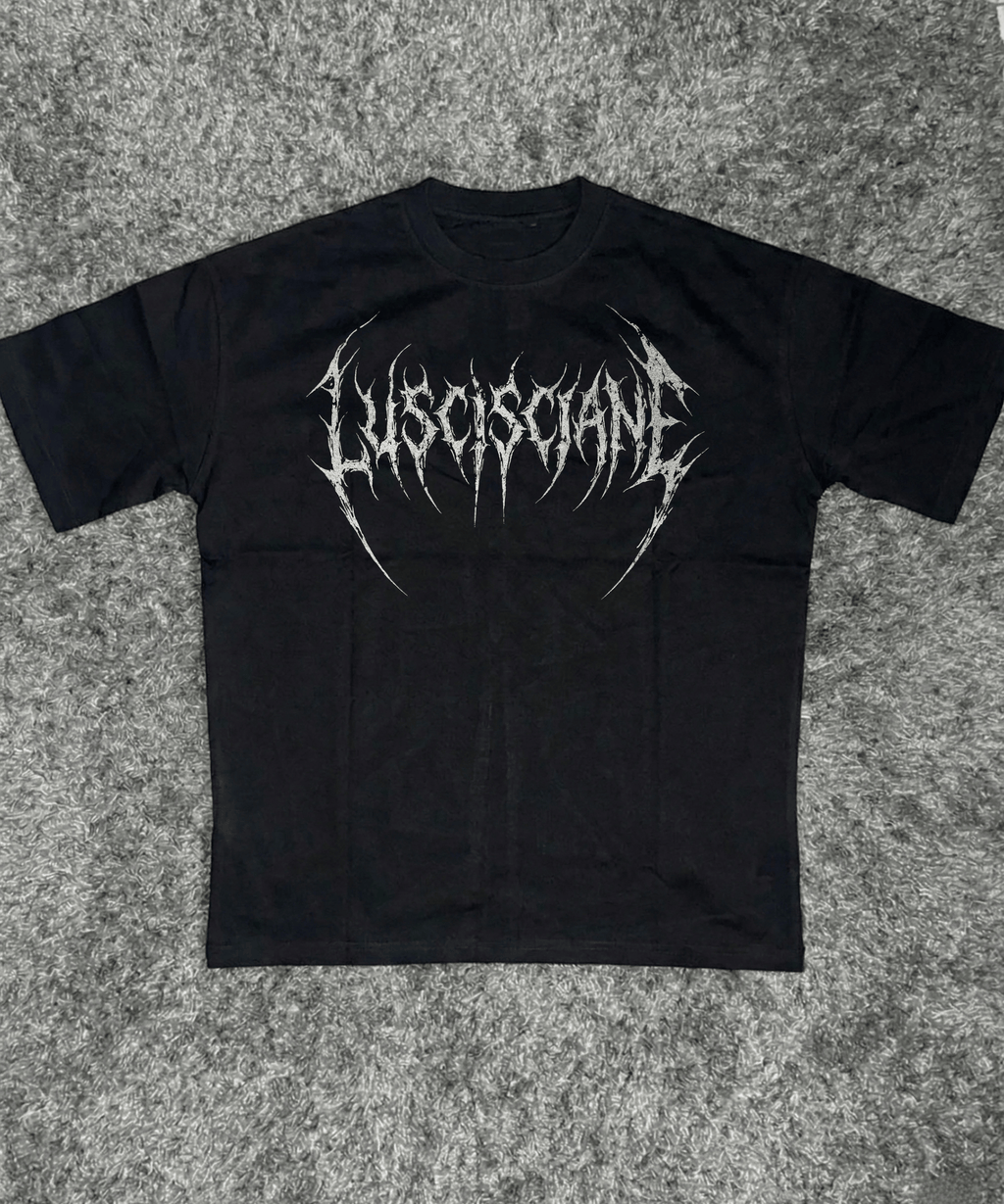 Luscisciane Void Reaper Heavyweight T-Shirt