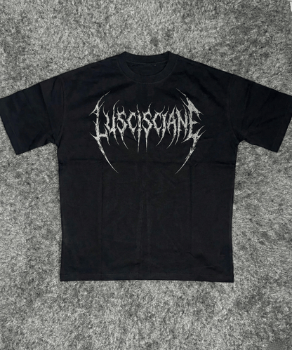 Luscisciane Void Reaper Heavyweight Oversize T-Shirt