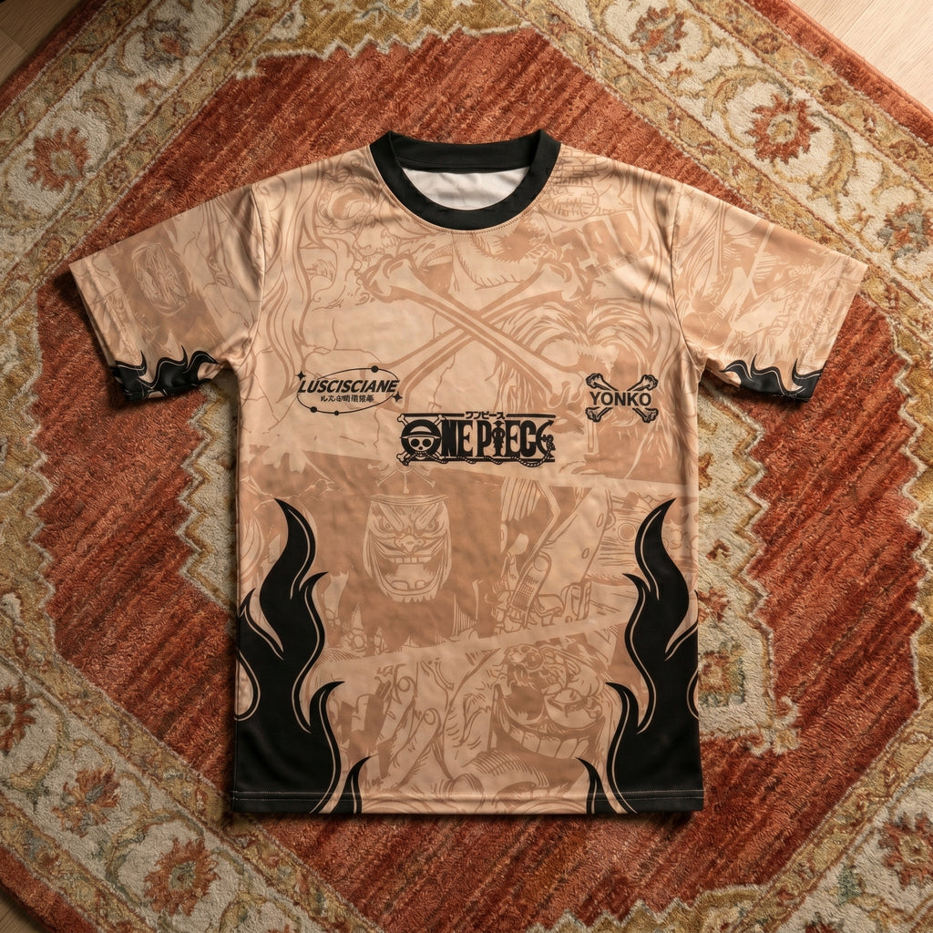 One piece 4 Yonkō| JERSEY