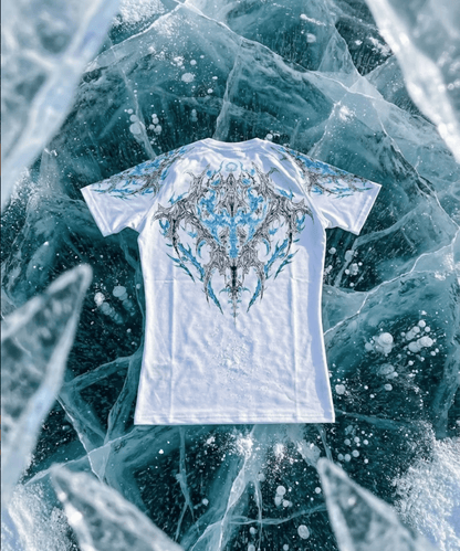 Luscisciane Permafrost Compression Shirt | SHORT SLEEVE