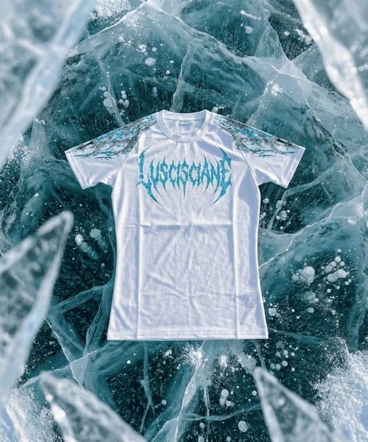 Luscisciane Permafrost Compression Shirt | SHORT SLEEVE