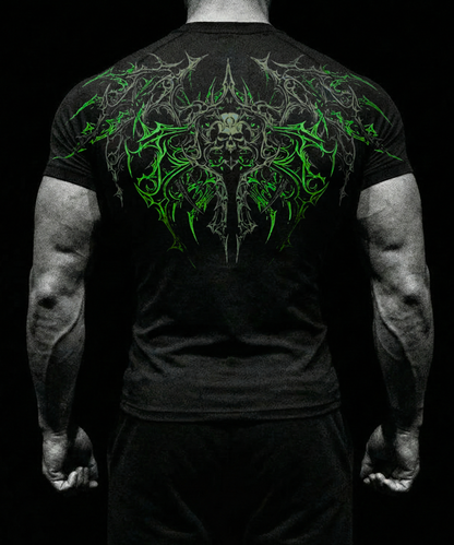 Luscisciane Deep Roots Compression Shirt | SHORT SLEEVE