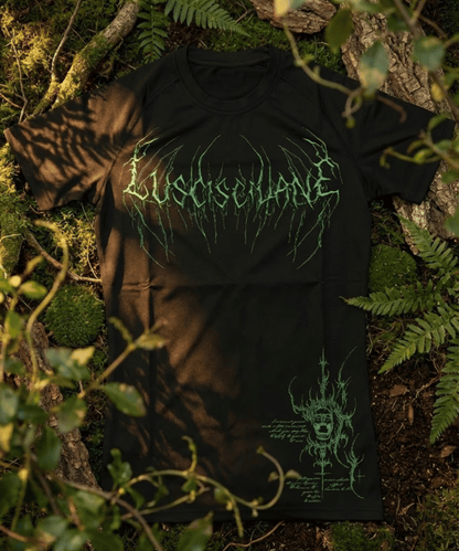 Luscisciane Deep Roots Compression Shirt | SHORT SLEEVE