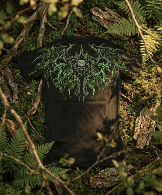 Luscisciane Deep Roots Compression Shirt | SHORT SLEEVE