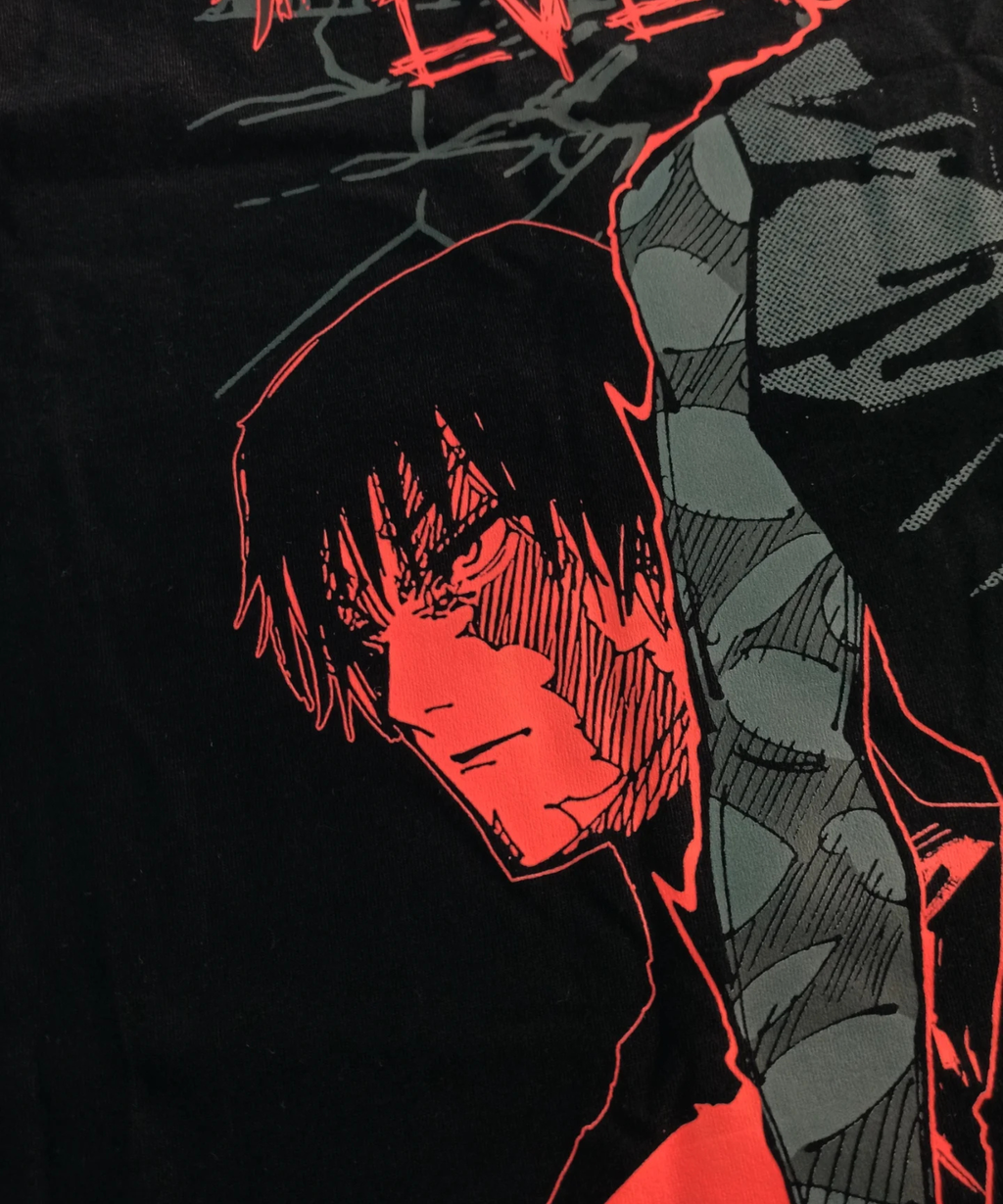 T-Shirt  – Maki   – Noir
