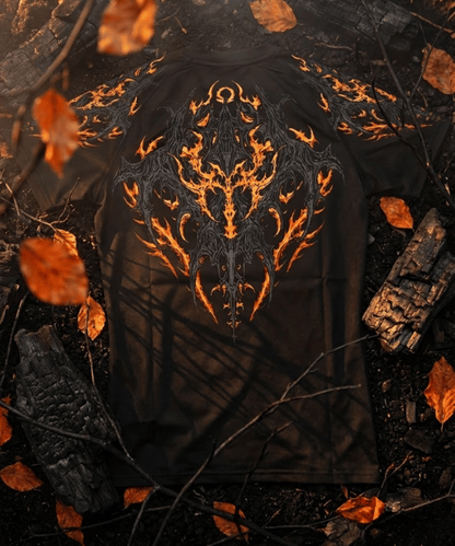 Luscisciane Phoenix Compression Shirt | SHORT SLEEVE