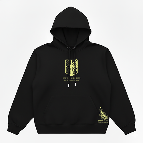 Attack on Titan™ Oversized Hoodie