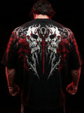 Luscisciane Immortal Wrath Heavyweight  T-Shirt
