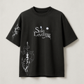 T-Shirt  – Solo Leveling  – Noir