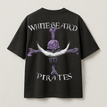 T-Shirt – Portgas D. Ace – Noir