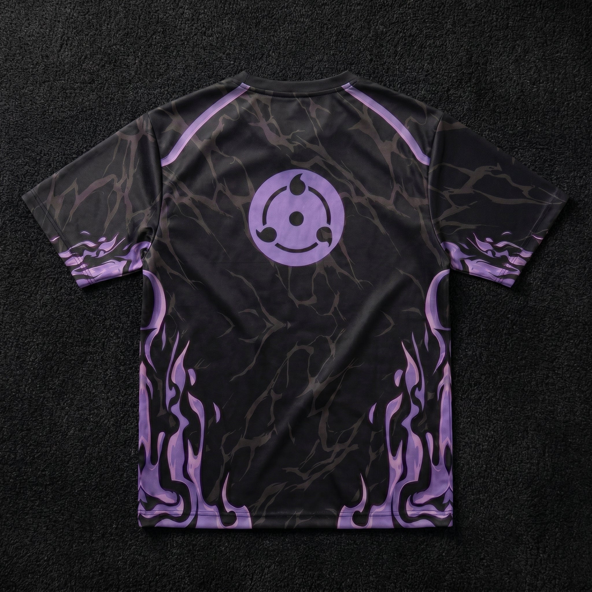 SASUKE UCHIHA | JERSEY 🌑