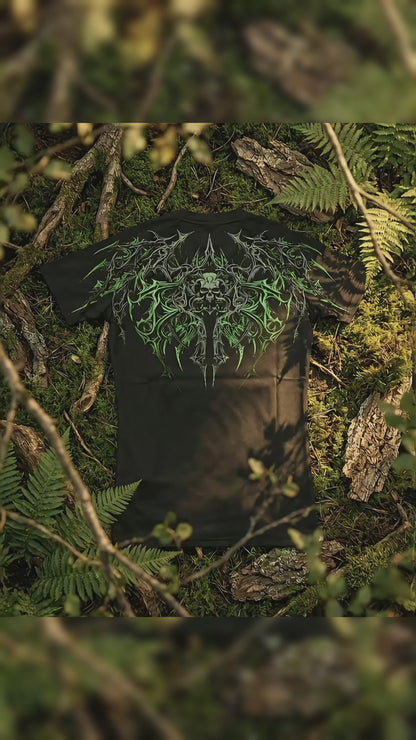 Luscisciane Deep Roots Compression Shirt | SHORT SLEEVE