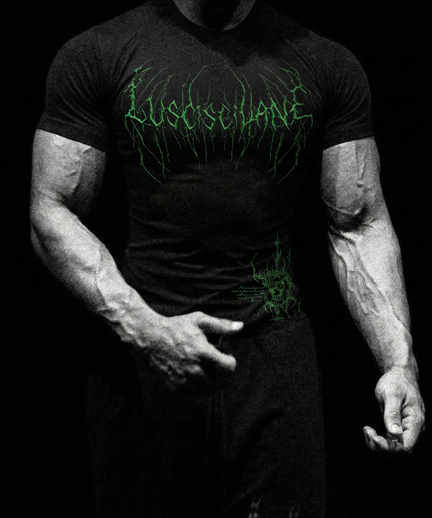 Luscisciane Deep Roots Compression Shirt | SHORT SLEEVE