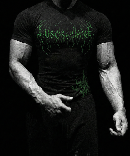 Luscisciane Deep Roots Compression Shirt | SHORT SLEEVE