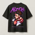 T-Shirt – Sosuke Aizen  – Noir