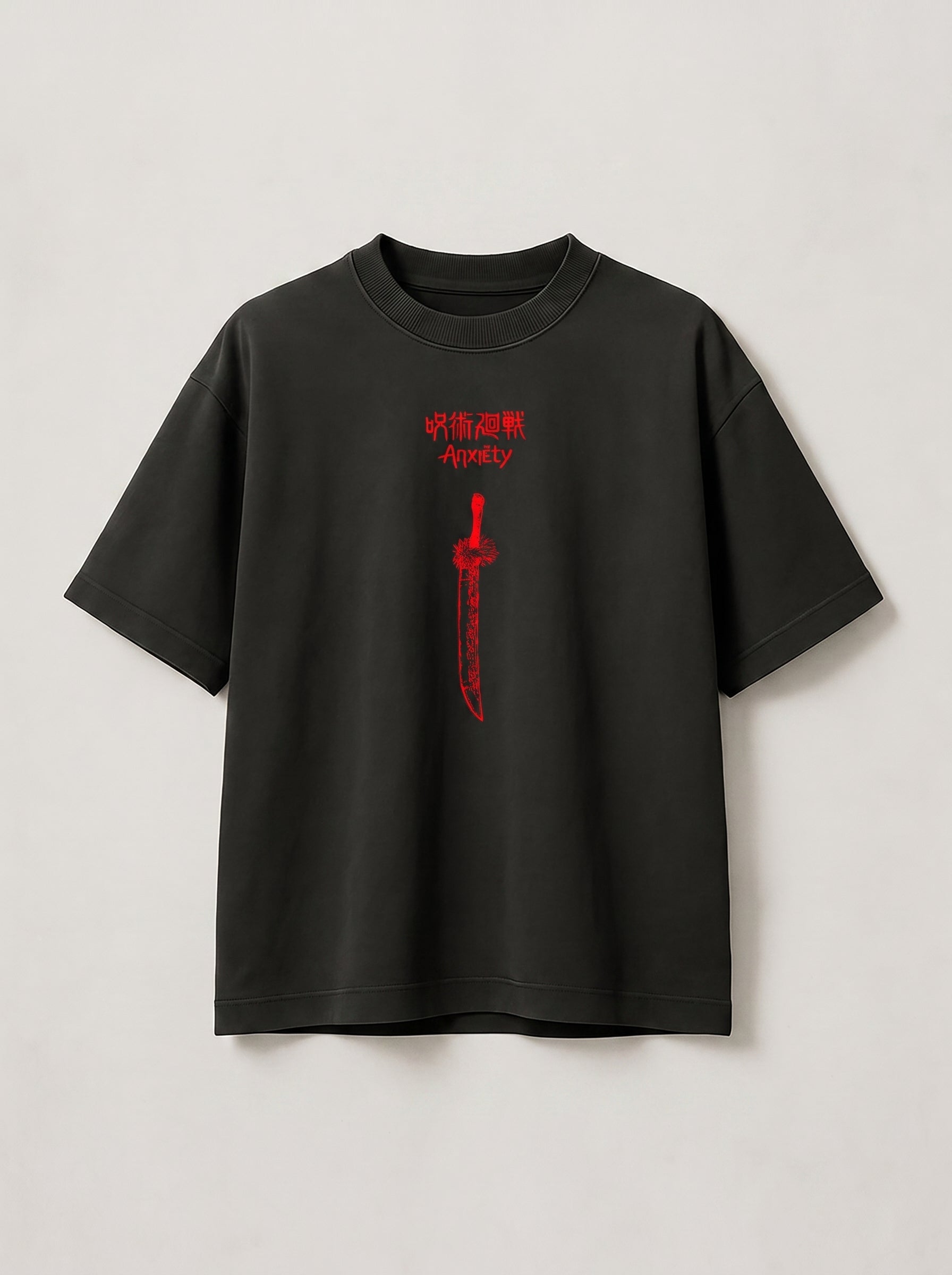 T-Shirt  – Maki   – Noir