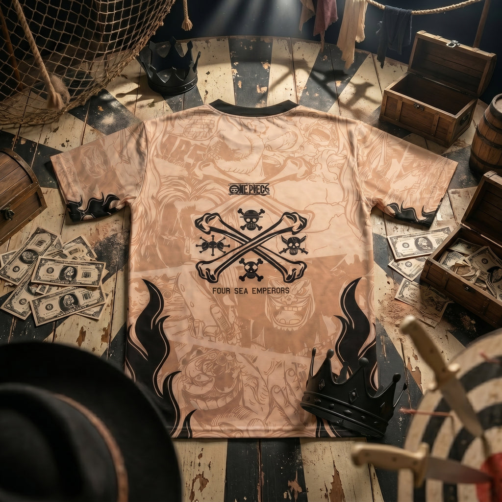 One piece 4 Yonkō| JERSEY