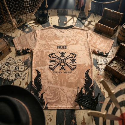 One piece 4 Yonkō| JERSEY OVERSIZE